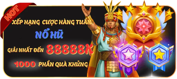 Các chương trình khuyến mãi độc quyền tại kkwin nổ hũ